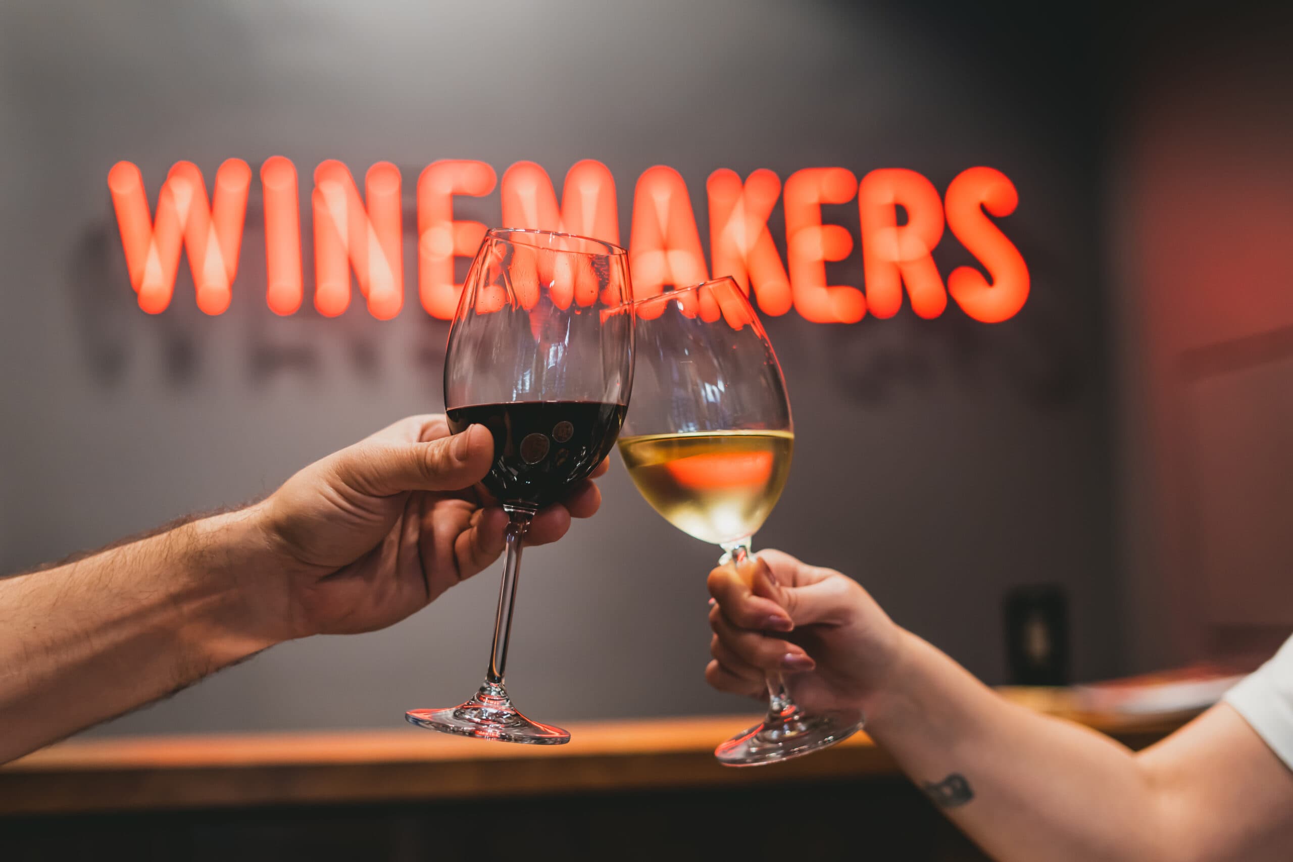 Winemakers Vinoteca Bar de Vinos